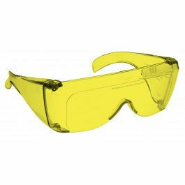 Lunettes/lunettes de sécurité FLS et laser