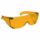 Plastic Frame Forensic Light Source Goggles