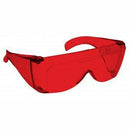 Plastic Frame Forensic Light Source Goggles