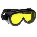 Yellow Filter Laser Googles