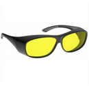 Yellow Filter Laser Googles