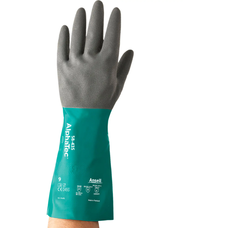 Ansell Chemical Resistant Gloves