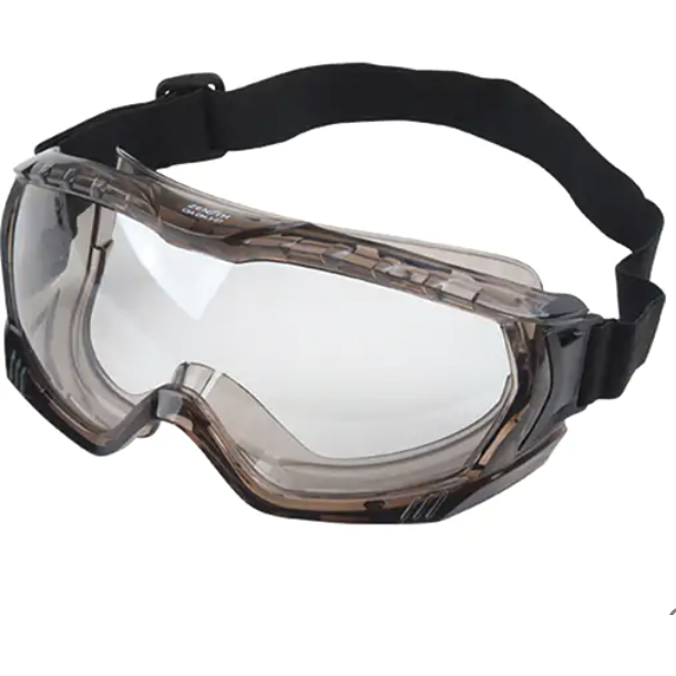 Clear, Anti Fog, Indirect Venting Goggles