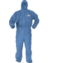KLEENGUARD* A60 Bloodborne Pathogen & Chemical Splash Protection Coveralls Suits