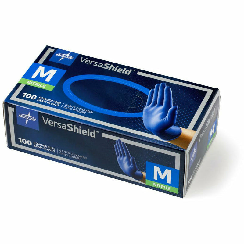 VersaShield Powder-Free Nitrile Fentanyl Rated Gloves