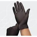 Versashield STORM, Black Nitrile Gloves, Box of 100
