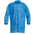 Disposable White Lab Coats with pockets