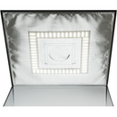 LED Desktop Studio (Light Tent) with Back Drop Material