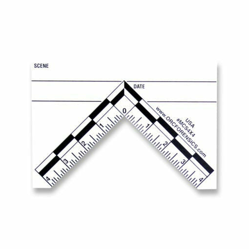 Abfo Scale Ruler Adhesive ABFO #2 Like Ruler