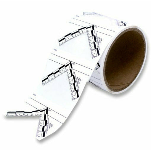 Abfo Ruler Example Use Adhesive ABFO #2 Like Ruler