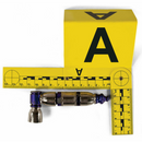 Markers - Tented and Cut Out "L" Scale