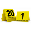 Markers - Tented and Cut Out "L" Scale