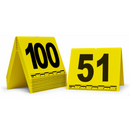 Markers - Tented and Cut Out "L" Scale