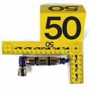 Markers - Tented and Cut Out "L" Scale