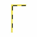 Échelle droite à trois volets 90 cm