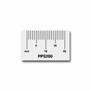 2 cm Photo Evidence Scale  (150)