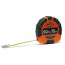 Keson 50 ft/15m Steel Tape Measure