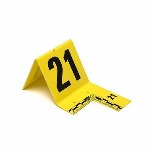 Cut-out Evidence Markers