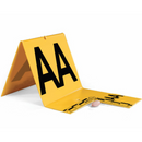 Cut-out Evidence Markers