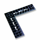 ABFO No. 2 Photomacrographic Scales-Plastic - Plastic