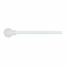 5" Sterile Large Round Foam Swab w/Polypropylene Handle DNA free
