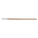3" Sterile Standard Cotton Swab w/Wooden Handle