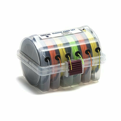 Trajectory Stringing Kit, 6 Colours, Replaceable Spools