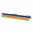 48" Fiberglass Trajectory Rod, Orange, Set of 10