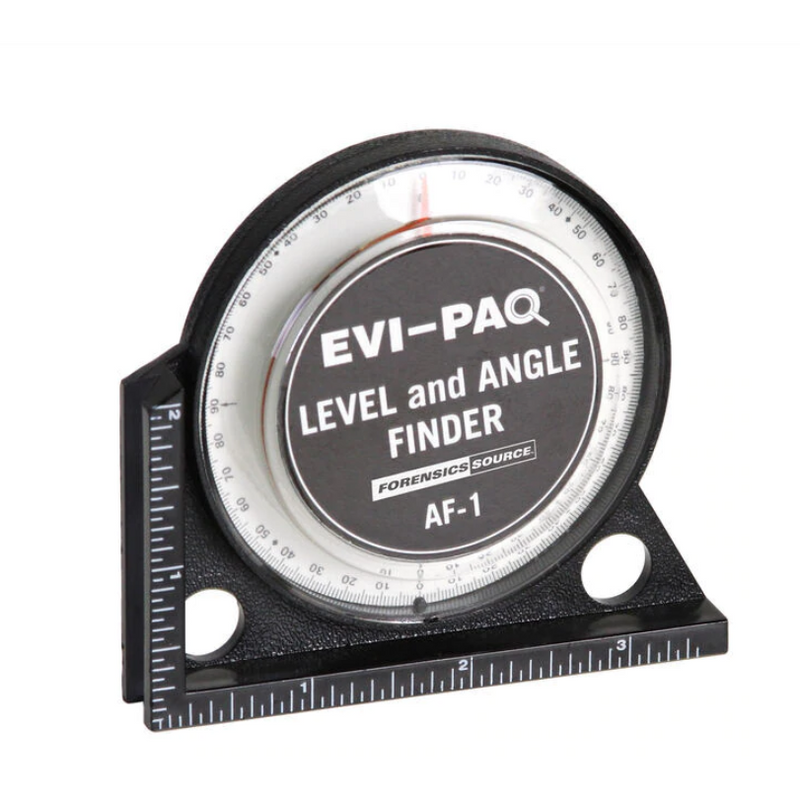 EVI-PAQ® BULLET TRAJECTORY ANGLE FINDER