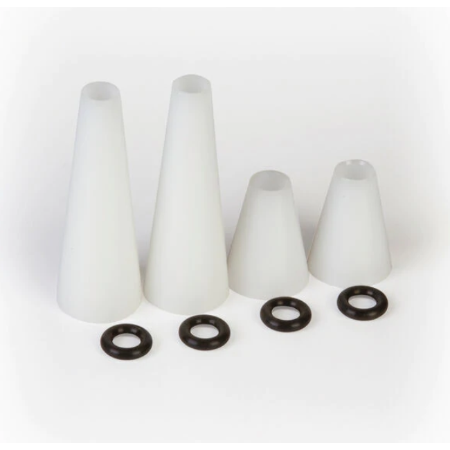 EVI-PAQ® TRAJECTORY SPACER CONES, PACK OF 4