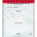 SECUR-PAK Evidence Bag