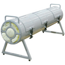 BULLET CATCHER COLLECTION CHAMBER