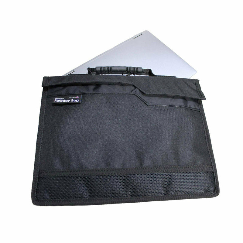 Notebook Shield (NS1) Faraday Bag – RF Shielding