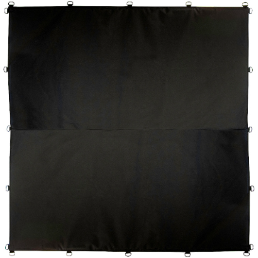 Faraday Blanket Shield 2m x 2m (FB1 2m x 2m) - Couverture blindée RF