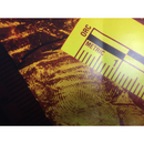 2cm Adhesive Black/White or Black/Fluorescent Yellow Scale