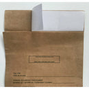 Self Sealing Kraft Paper Bags