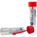 Solid Specimen Collection Container with ID Label, Sterile