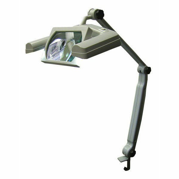 Illuminated Swing Arm Magnifier