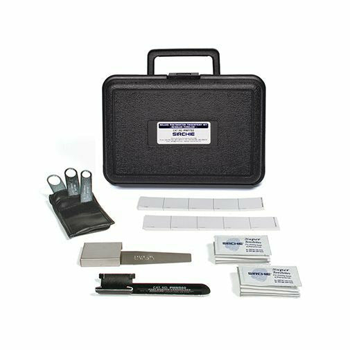 Regular Porelon Deluxe Postmortem Kit