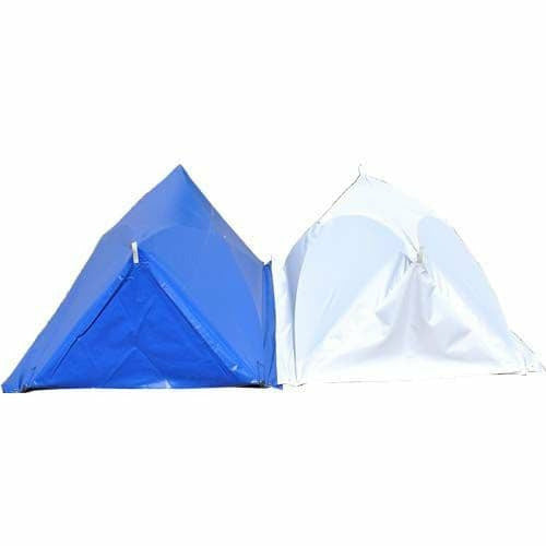 Taille de la tente corporelle Sheerspeed (non jetable) - (78 "x 59" x 25")