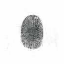 Midnight Black Magnetic Fingerprint Powder