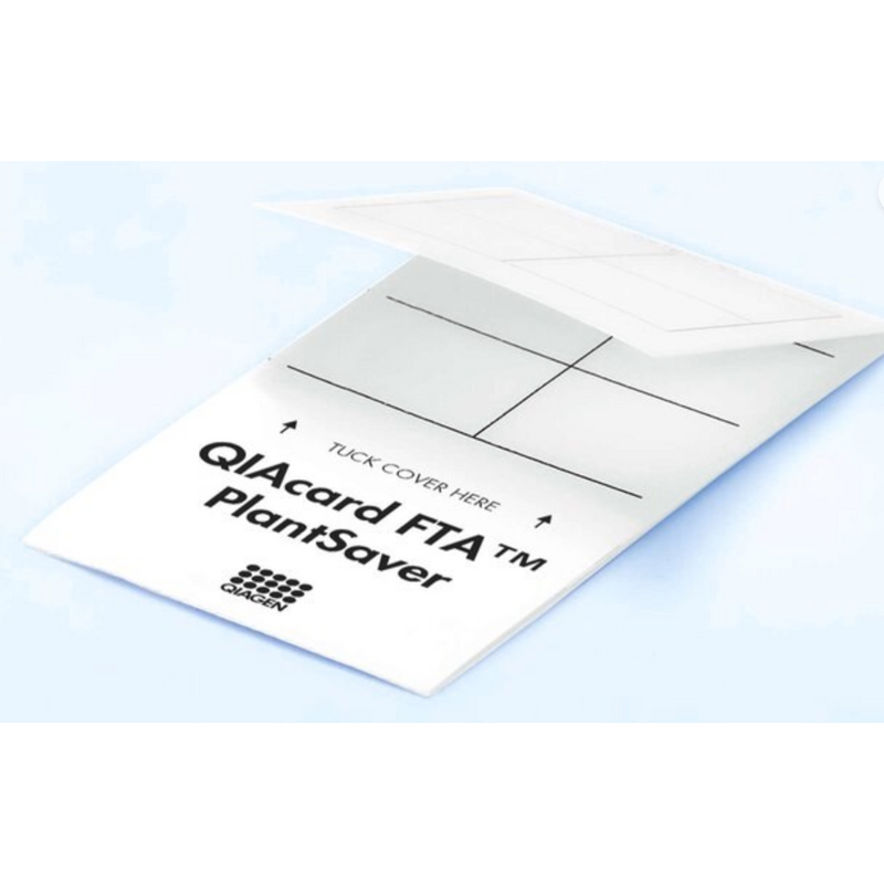 Qiagen Whatman FTA "Non-Indicating" Cards