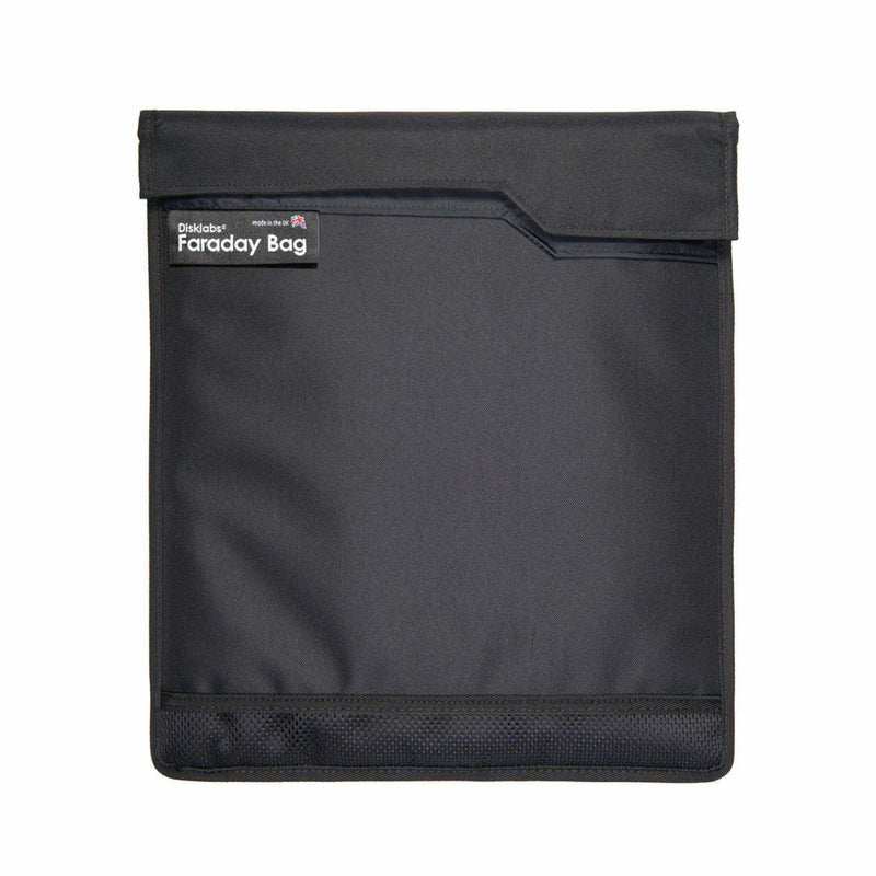 Disklabs Tablet Shield Large (TS1L) Faraday Bag – Blindage RF